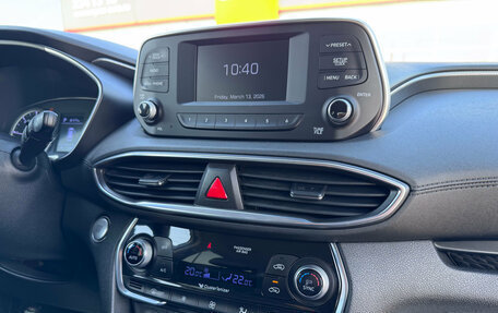 Hyundai Santa Fe IV, 2018 год, 2 680 000 рублей, 11 фотография