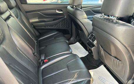 Hyundai Santa Fe IV, 2018 год, 2 680 000 рублей, 19 фотография