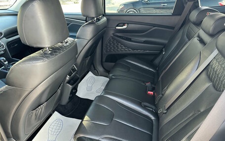 Hyundai Santa Fe IV, 2018 год, 2 680 000 рублей, 15 фотография