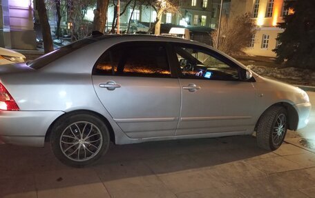 Toyota Corolla, 2004 год, 500 000 рублей, 1 фотография