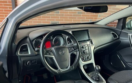 Opel Astra J, 2012 год, 800 000 рублей, 4 фотография