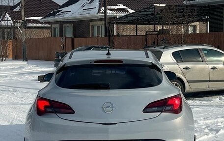 Opel Astra J, 2012 год, 800 000 рублей, 2 фотография