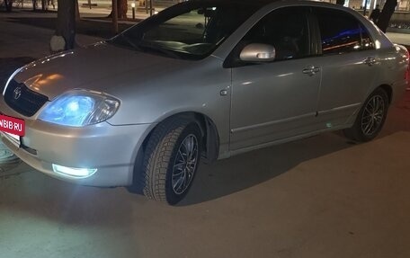 Toyota Corolla, 2004 год, 500 000 рублей, 5 фотография