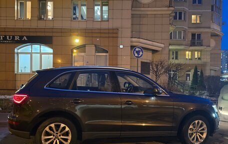 Audi Q5, 2013 год, 2 300 000 рублей, 4 фотография