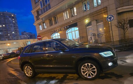 Audi Q5, 2013 год, 2 300 000 рублей, 5 фотография