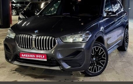 BMW X1, 2019 год, 2 170 000 рублей, 1 фотография