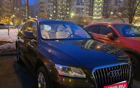 Audi Q5, 2013 год, 2 300 000 рублей, 8 фотография