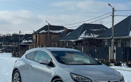 Opel Astra J, 2012 год, 800 000 рублей, 5 фотография