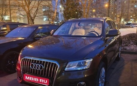 Audi Q5, 2013 год, 2 300 000 рублей, 9 фотография