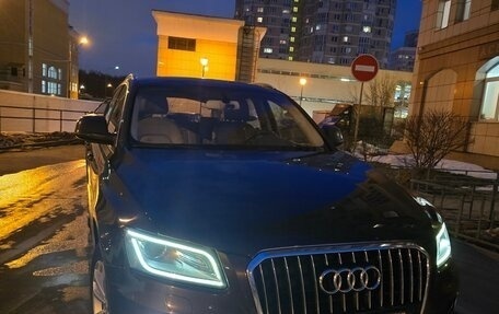 Audi Q5, 2013 год, 2 300 000 рублей, 3 фотография