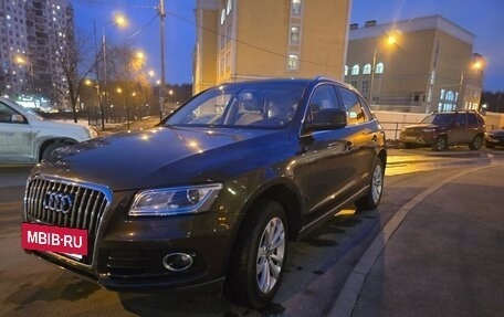 Audi Q5, 2013 год, 2 300 000 рублей, 2 фотография