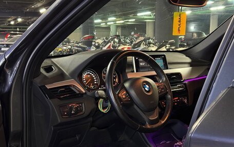 BMW X1, 2019 год, 2 170 000 рублей, 3 фотография