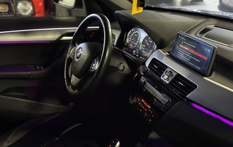 BMW X1, 2019 год, 2 170 000 рублей, 11 фотография