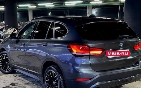 BMW X1, 2019 год, 2 170 000 рублей, 6 фотография
