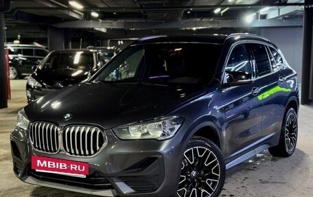 BMW X1, 2019 год, 2 170 000 рублей, 12 фотография