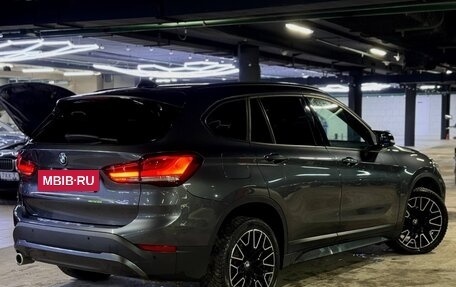 BMW X1, 2019 год, 2 170 000 рублей, 7 фотография