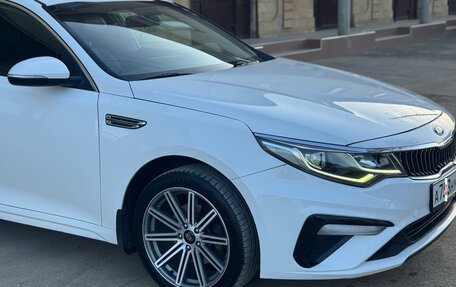 KIA Optima IV, 2019 год, 1 170 000 рублей, 4 фотография