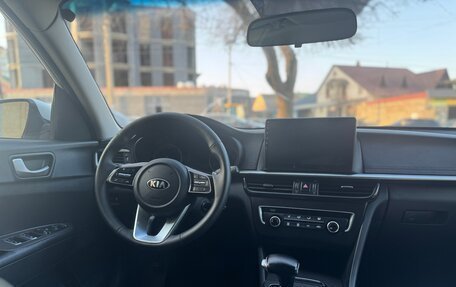 KIA Optima IV, 2019 год, 1 170 000 рублей, 8 фотография