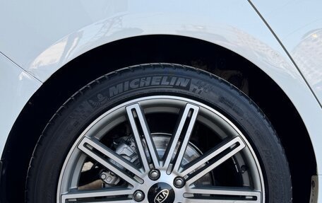 KIA Optima IV, 2019 год, 1 170 000 рублей, 7 фотография