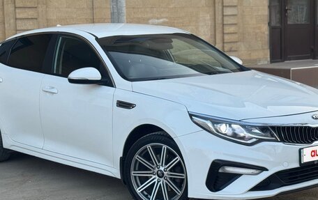 KIA Optima IV, 2019 год, 1 170 000 рублей, 3 фотография