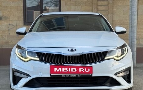 KIA Optima IV, 2019 год, 1 170 000 рублей, 2 фотография