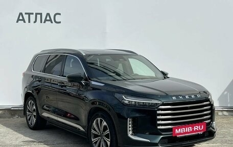 CheryExeed VX, 2023 год, 3 500 000 рублей, 3 фотография