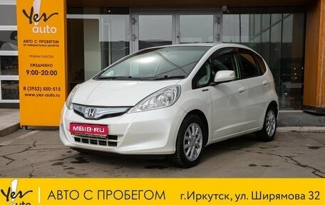 Honda Fit III, 2012 год, 855 000 рублей, 1 фотография