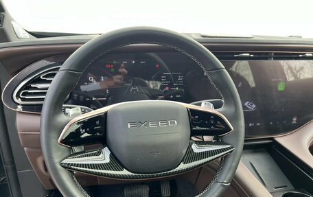 CheryExeed VX, 2023 год, 3 500 000 рублей, 10 фотография