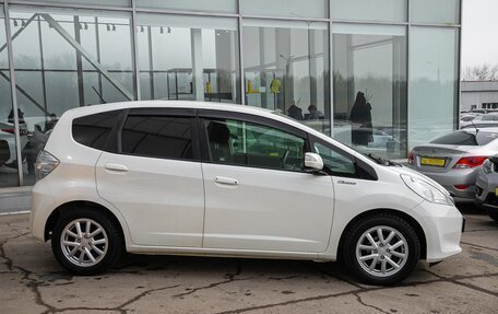 Honda Fit III, 2012 год, 855 000 рублей, 6 фотография