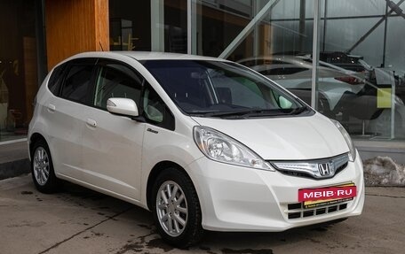 Honda Fit III, 2012 год, 855 000 рублей, 5 фотография