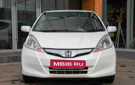 Honda Fit III, 2012 год, 855 000 рублей, 3 фотография