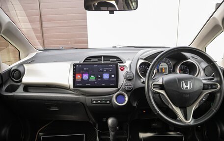 Honda Fit III, 2012 год, 855 000 рублей, 10 фотография