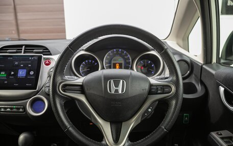 Honda Fit III, 2012 год, 855 000 рублей, 14 фотография