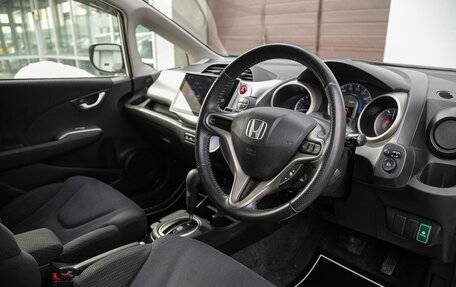Honda Fit III, 2012 год, 855 000 рублей, 12 фотография
