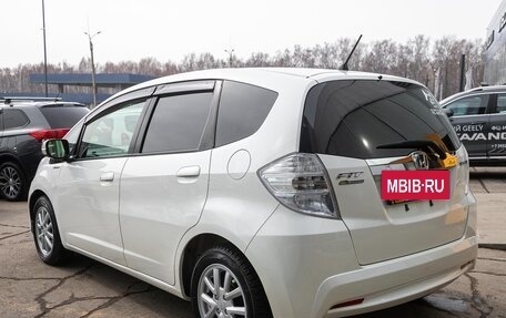 Honda Fit III, 2012 год, 855 000 рублей, 8 фотография