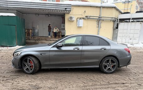 Mercedes-Benz C-Класс, 2016 год, 2 250 000 рублей, 2 фотография