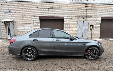 Mercedes-Benz C-Класс, 2016 год, 2 250 000 рублей, 4 фотография