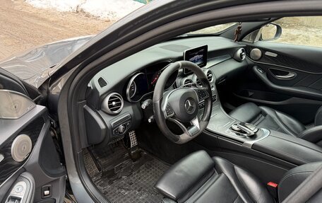 Mercedes-Benz C-Класс, 2016 год, 2 250 000 рублей, 5 фотография