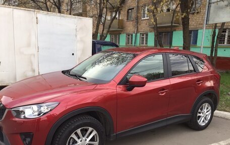Mazda CX-5 II, 2012 год, 1 450 000 рублей, 1 фотография