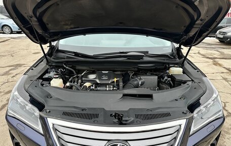 Lexus RX IV рестайлинг, 2017 год, 4 190 000 рублей, 12 фотография