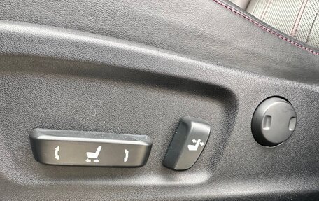 Lexus RX IV рестайлинг, 2017 год, 4 190 000 рублей, 15 фотография