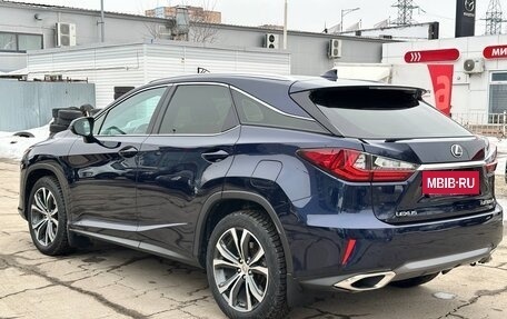 Lexus RX IV рестайлинг, 2017 год, 4 190 000 рублей, 7 фотография