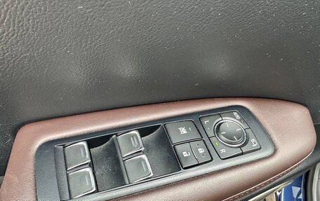 Lexus RX IV рестайлинг, 2017 год, 4 190 000 рублей, 17 фотография