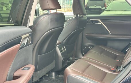 Lexus RX IV рестайлинг, 2017 год, 4 190 000 рублей, 21 фотография