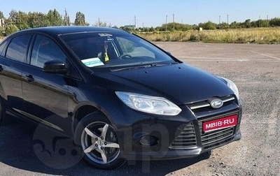 Ford Focus III, 2012 год, 575 000 рублей, 1 фотография