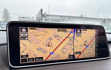 Lexus RX IV рестайлинг, 2017 год, 4 190 000 рублей, 36 фотография