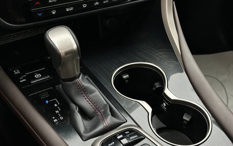 Lexus RX IV рестайлинг, 2017 год, 4 190 000 рублей, 32 фотография