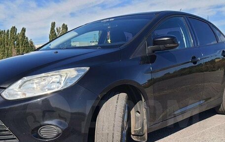 Ford Focus III, 2012 год, 575 000 рублей, 4 фотография