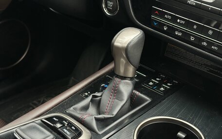 Lexus RX IV рестайлинг, 2017 год, 4 190 000 рублей, 31 фотография