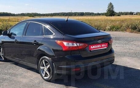 Ford Focus III, 2012 год, 575 000 рублей, 5 фотография